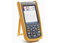 Fluke 124B  -  c  